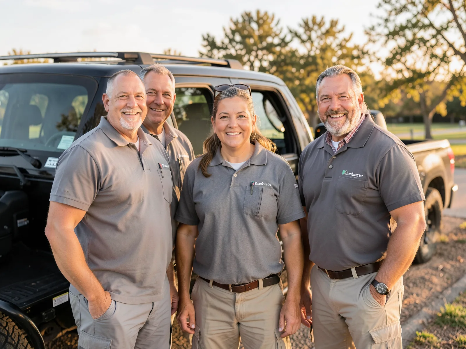 Plano Hardscaping Design company in West Newton, IN